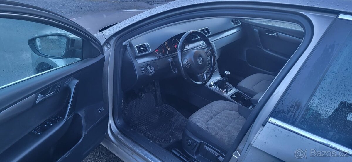 Vw Passat b7 cng Combi - 14