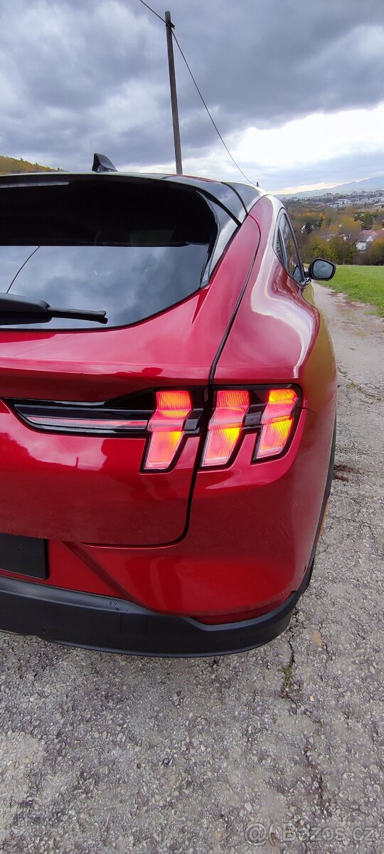 Ford Mustang Mach-E 2023, 75.7kWh Premium RWD 43000km - 14