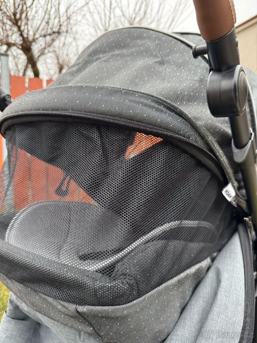 Kočárek Roan Bass - 14