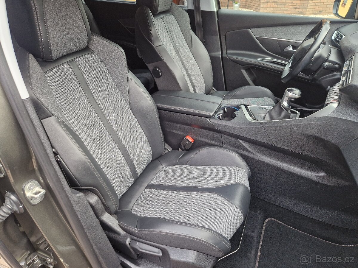 Peugeot 5008 1,5HDI ALLURE - 2019 - ODPOČET DPH - TOP STAV - 14