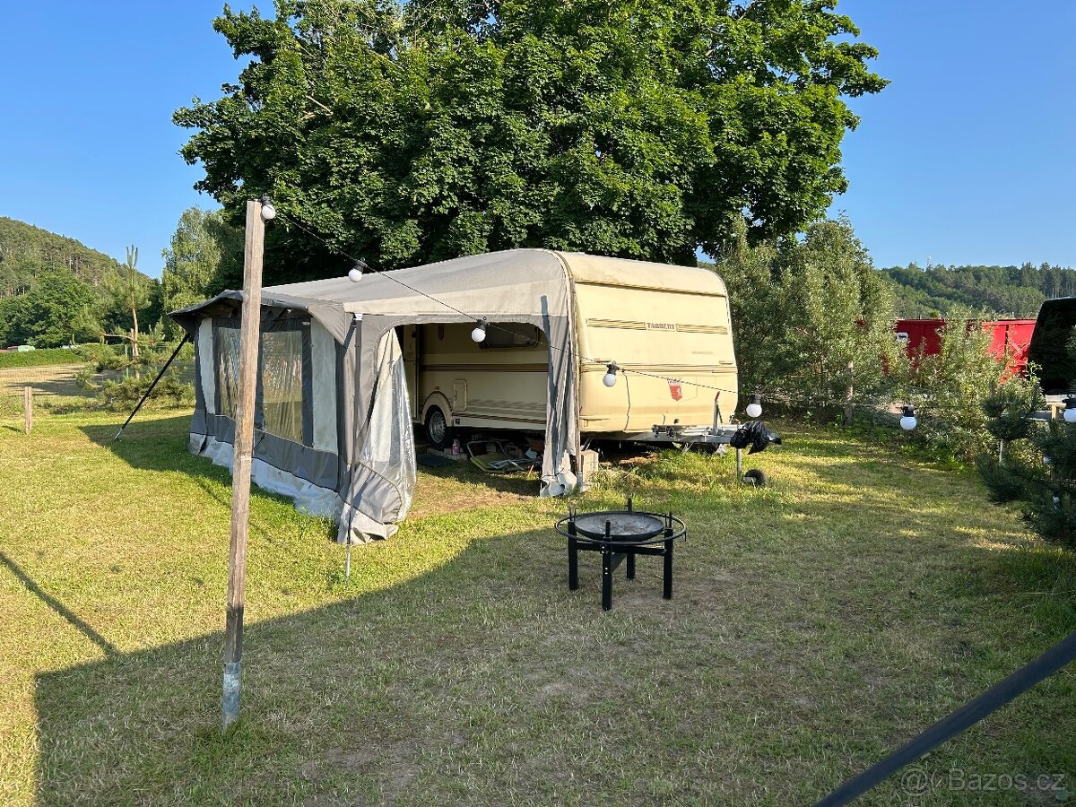 Prodám karavan Nová Živohošť - 14