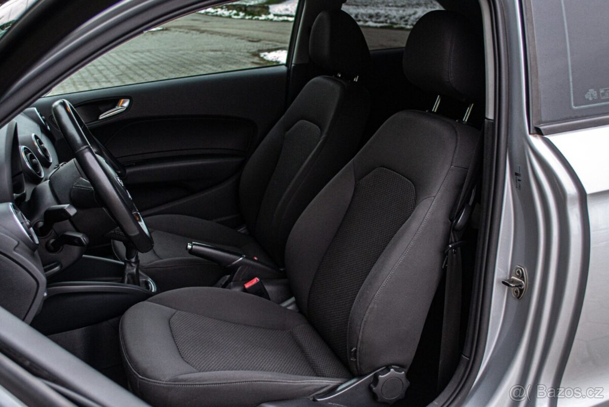 Audi A1 1.6TDI 77kW - 14