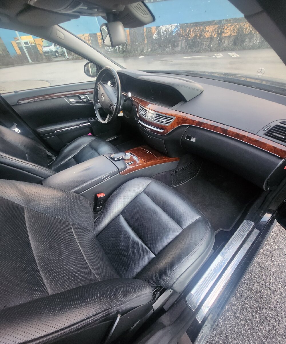 Mercedes Benz S 350 CDI 4 Matic - 14