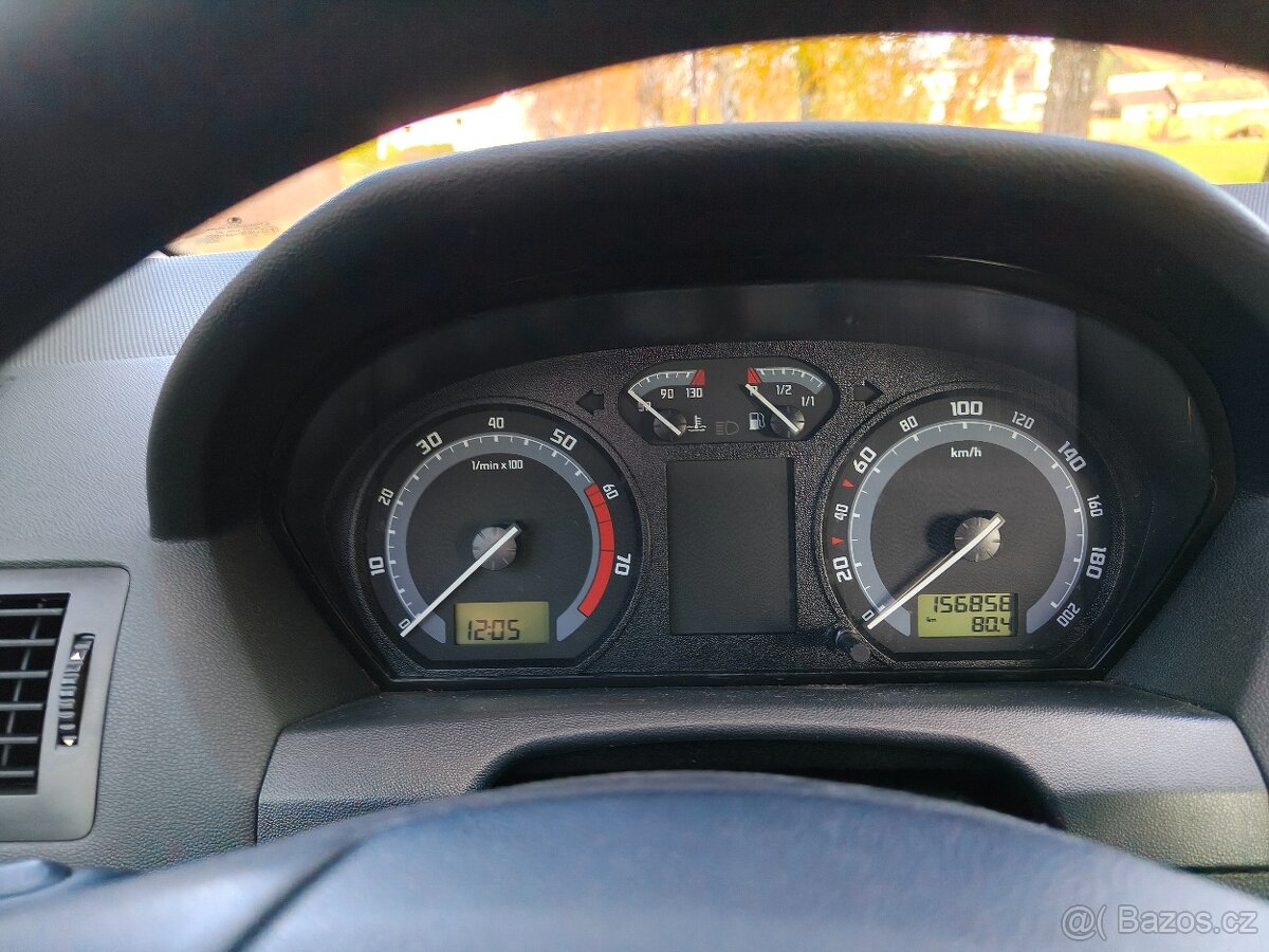 Škoda Fabia I - 14