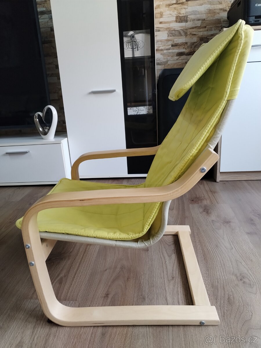 Dětské křeslo IKEA Poäng - 14