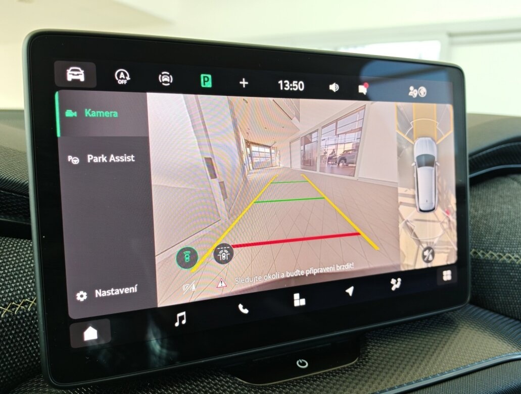 Škoda Kodiaq Selection 2.0 TDI 142KW 4x4 - 14