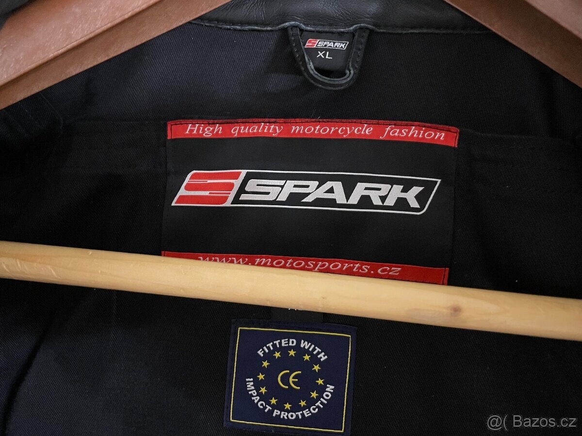 Moto bunda Spark Brono - 14