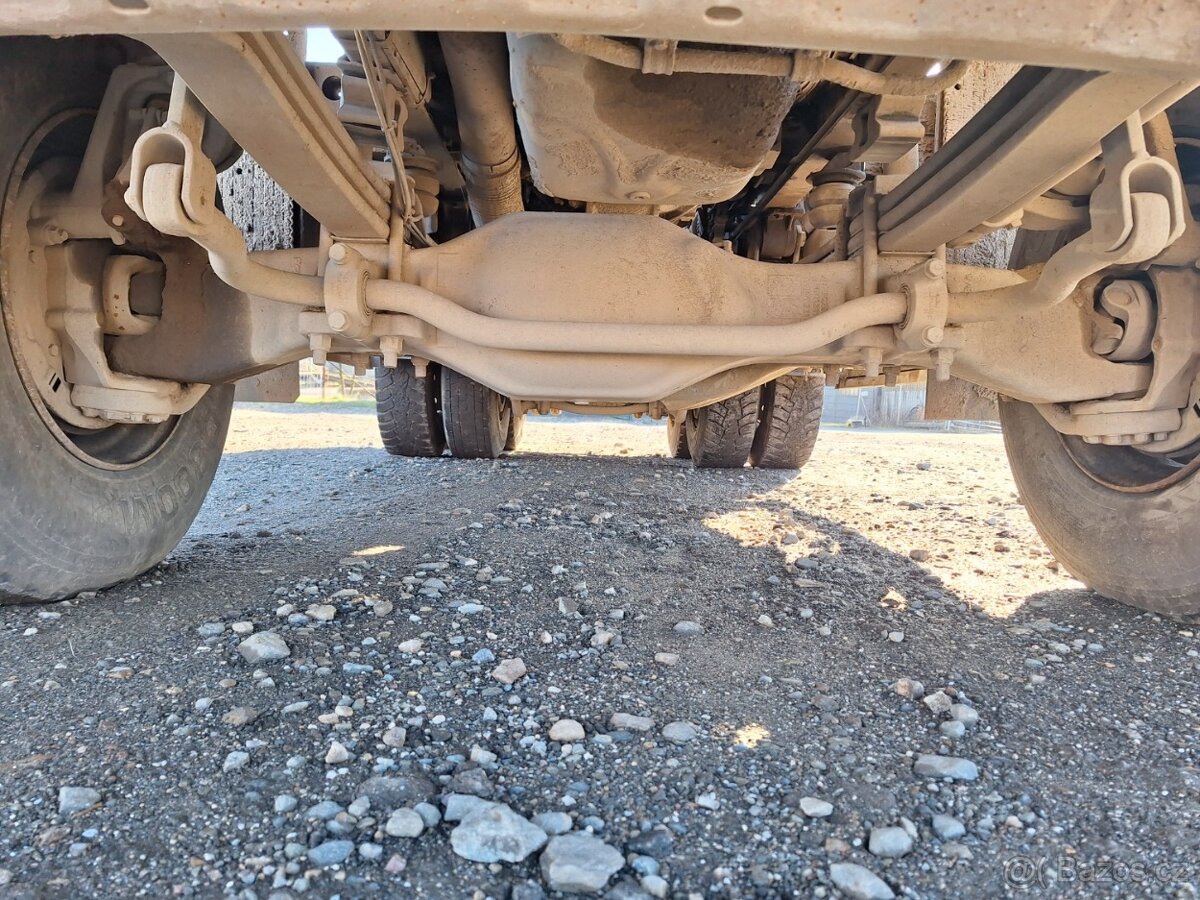 MAN TGA 33.430 6X6 - 14