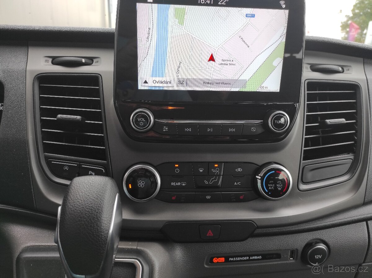 Ford Transit Custom AUTOMAT - 14