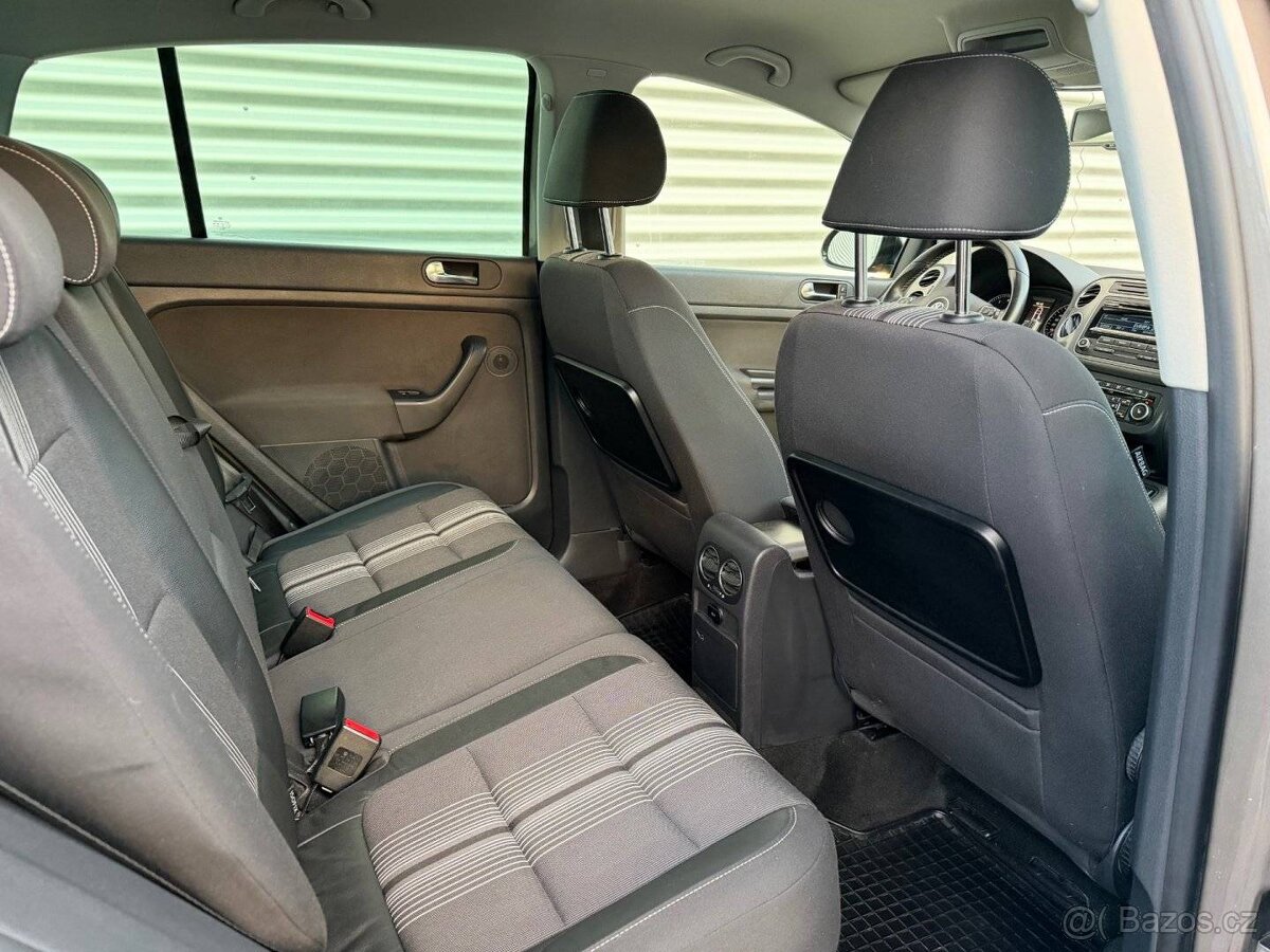 Volkswagen Golf Plus, 1.2 TSI MATCH/WEBASTO/SERV.KN. - 14