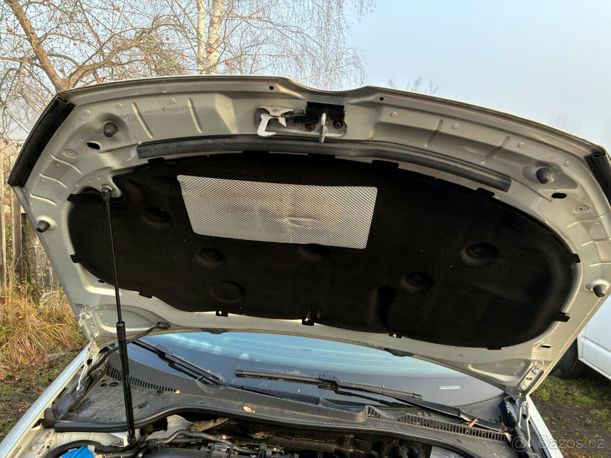 VW Golf VI 1.4 TSI variant - 14