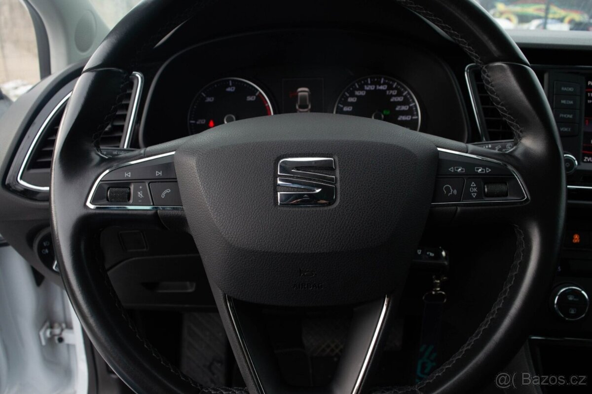 Seat Leon 1.6 TDI CR Style DSG - 14