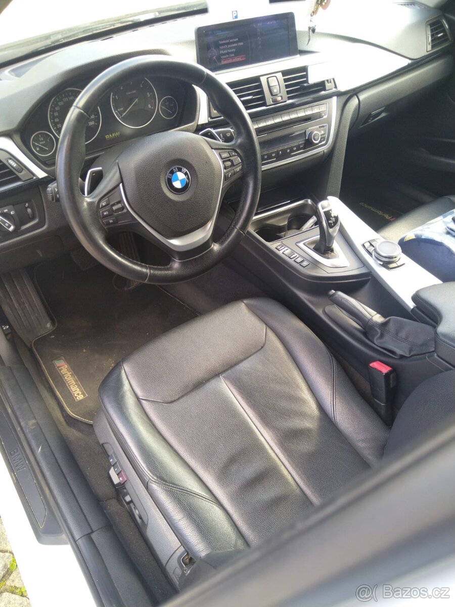 BMW F31 320D - 14