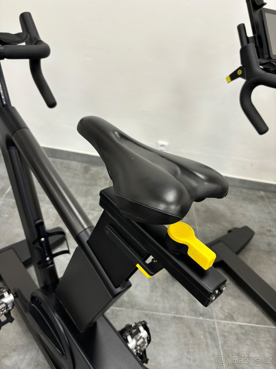 Technogym skillbike - stacionární kolo - 14