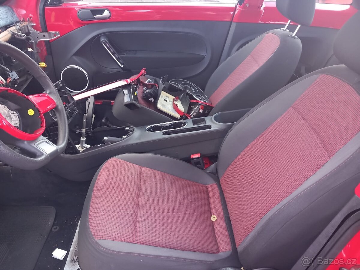 VW New Beetle 2012 G2 Y3D - 14