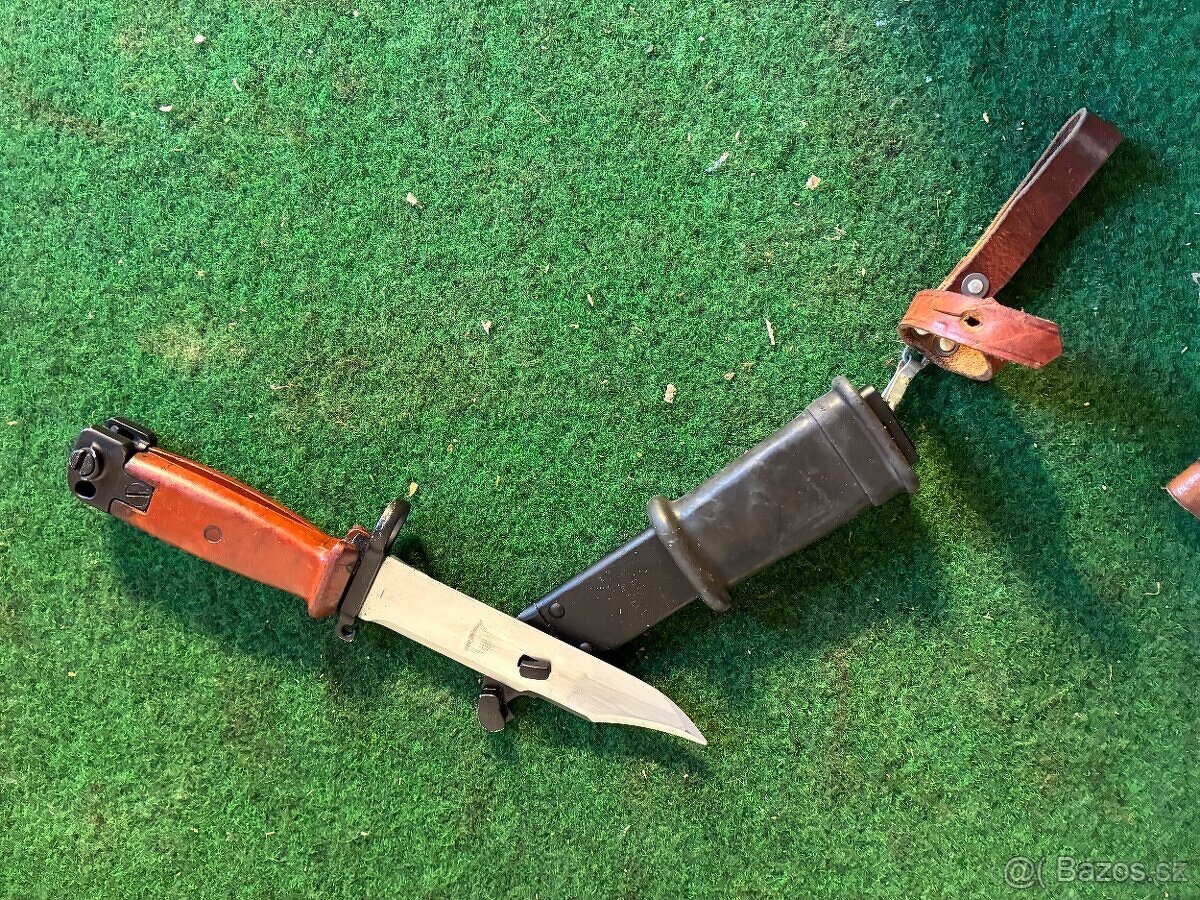 Bodak bajonet ak-47 - 14