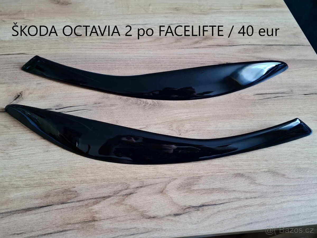 Čierne lesklé mračítka - 14