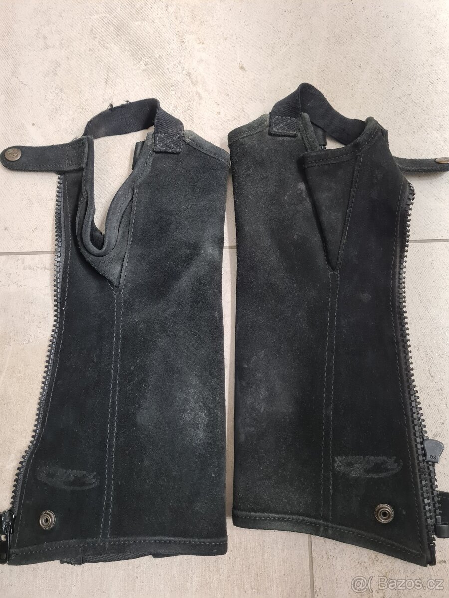 Jezdecká helma na koně M Decathlon+ sada oblečení na koně - 14