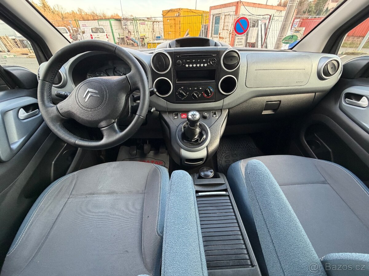Citroën Berlingo, 1,6 72 kW,MULTISPACE - 14