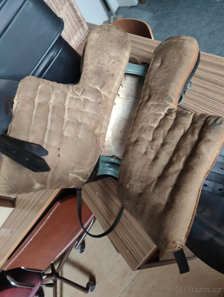 Vojenské sedlo - komora číslo 2 - 14