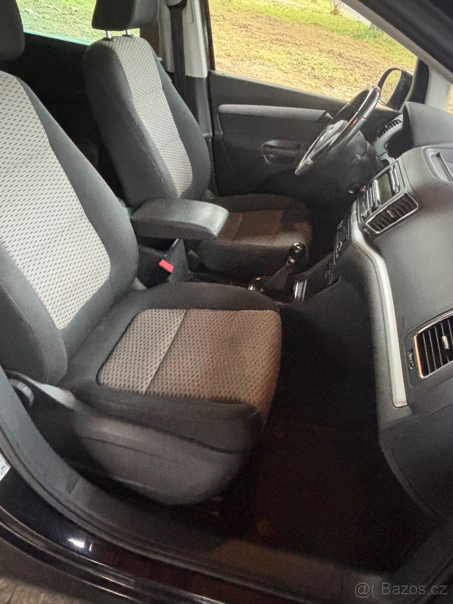 Volkswagen Sharan 2.0 TDI 103 Kw - 1.Majitel - 14