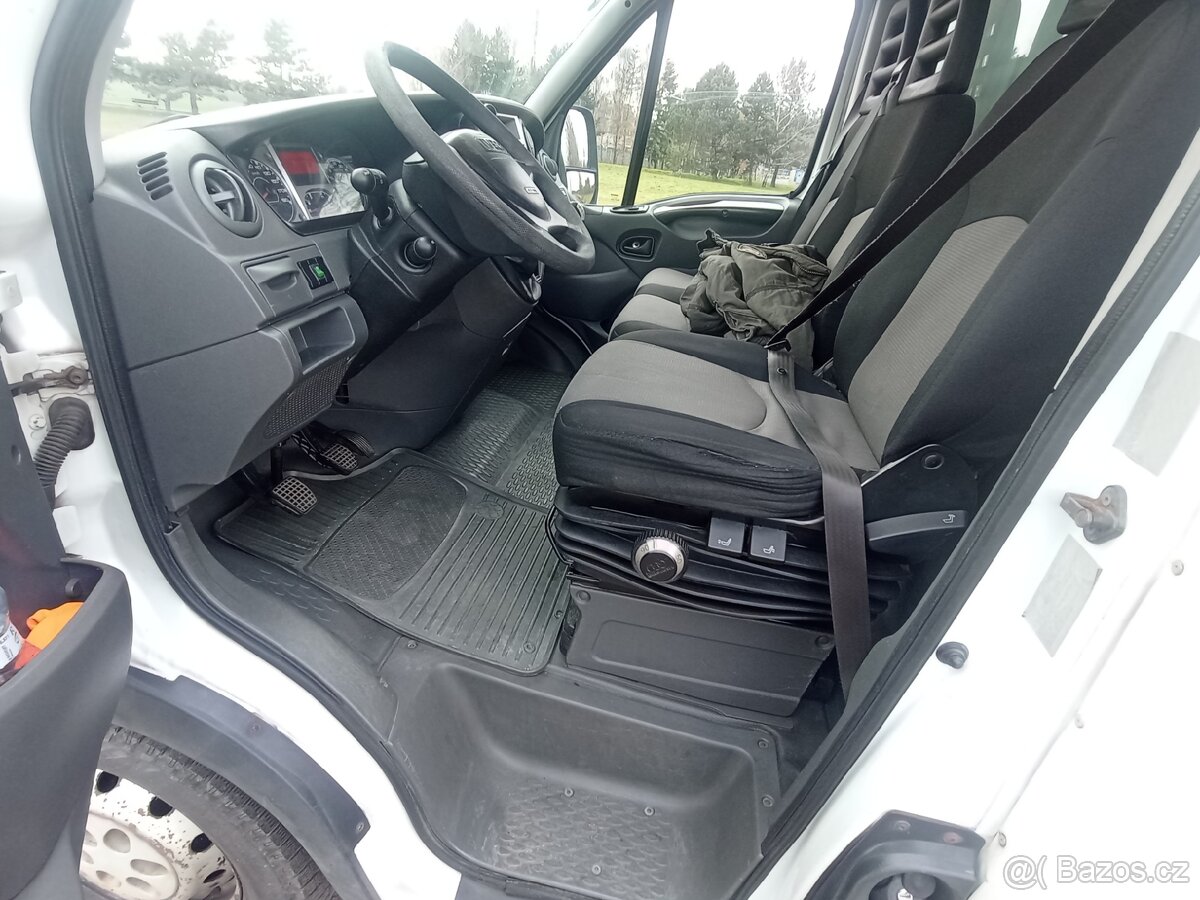 IVECO DAILY 3.0 , 35S18 , rok 2011 - 14
