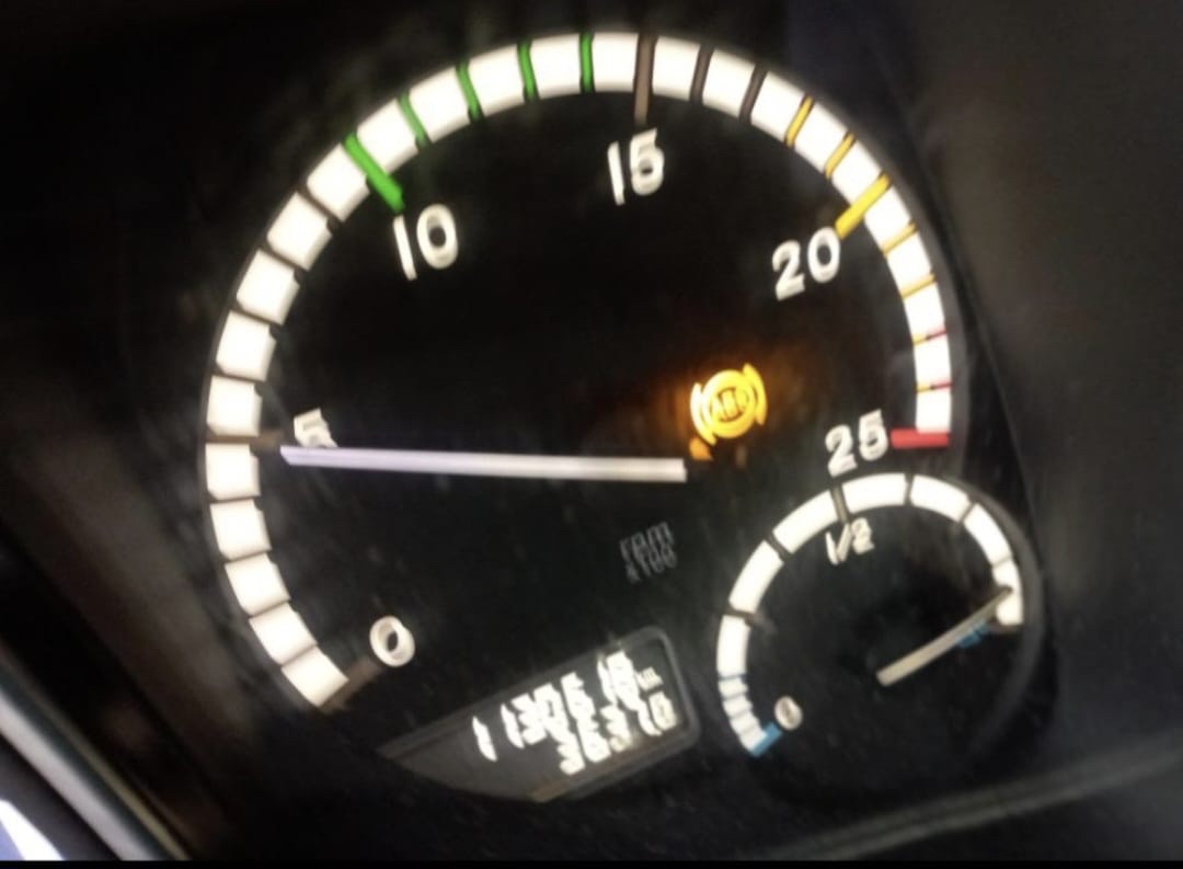 Mercedes Benz Actros 2548 - 14