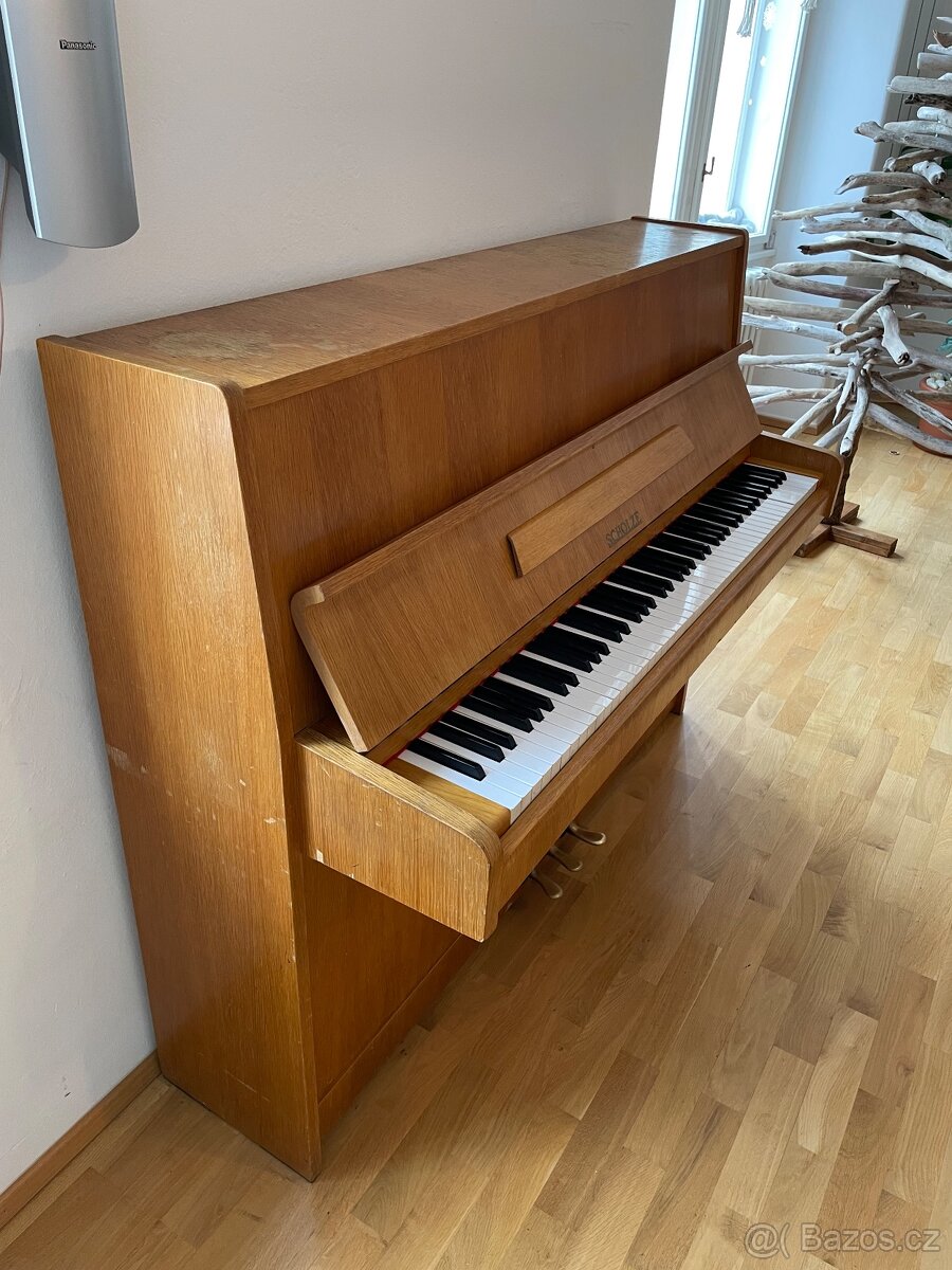 Pianino Scholze - 14