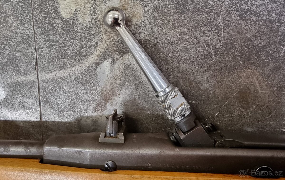 Německá vzduchovka DIANA MOD.30 Počitadla - 14
