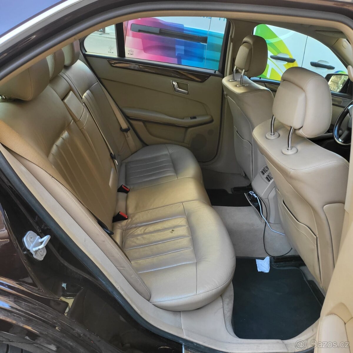 2009 Mercedes-Benz E-Class 220 - 14