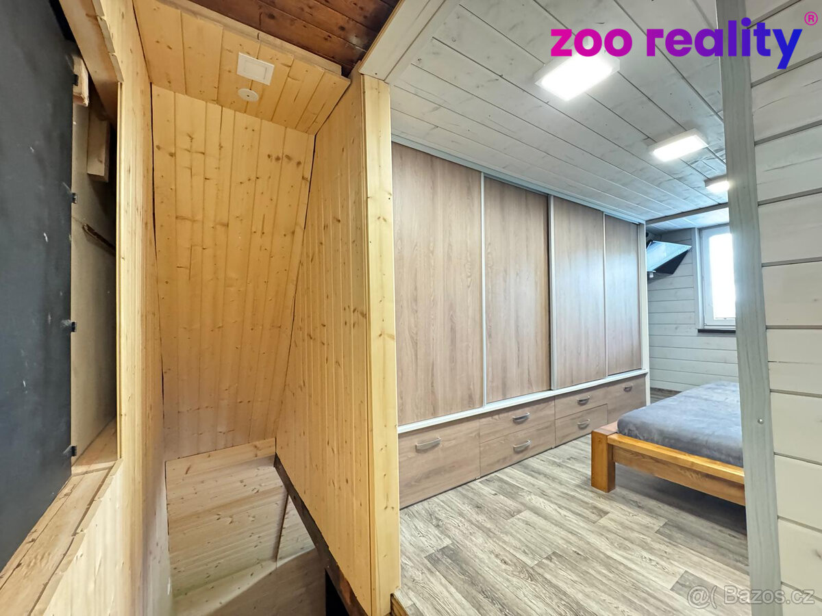 Prodej, chata, Perštejn, Rájov - 14