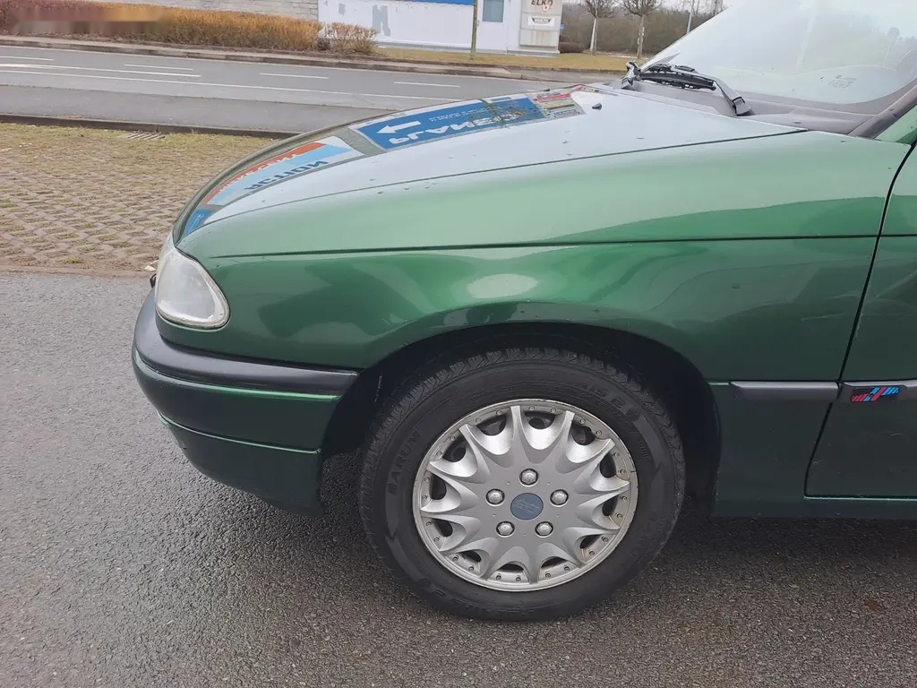 Opel Astra, 1.6i 2.MAJ VELMI PĚKNÉ AUTO - 14