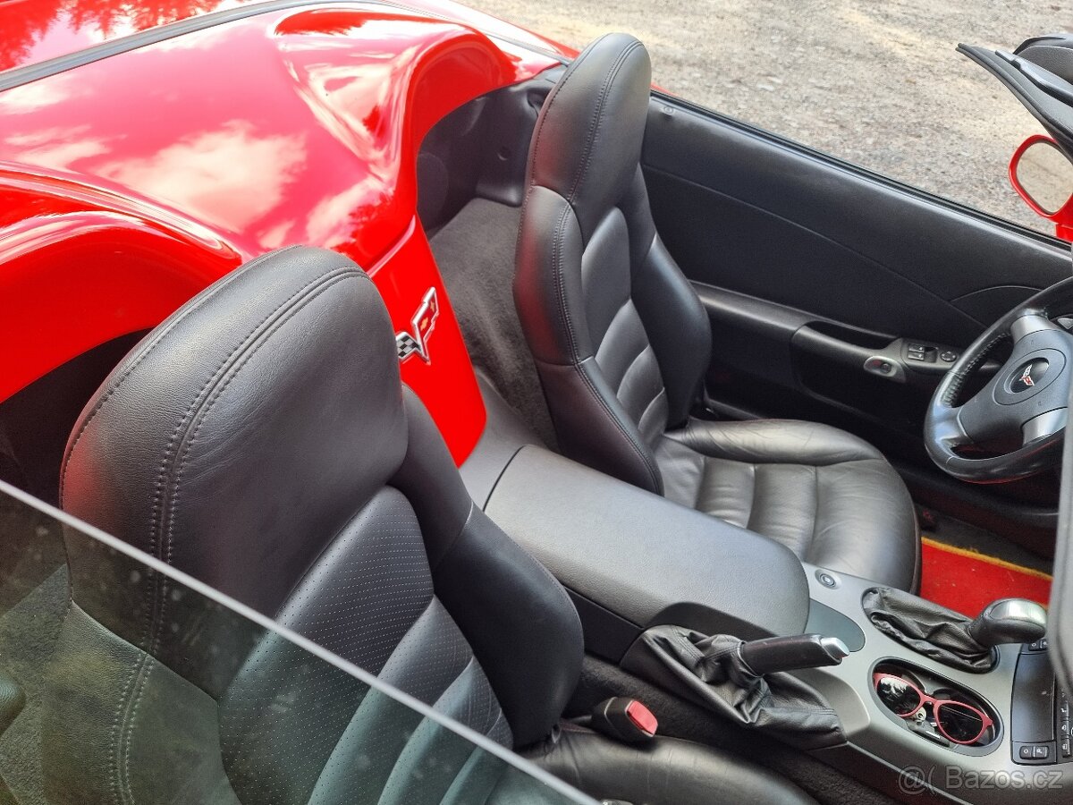 Chevrolet Corvette C6 - 14