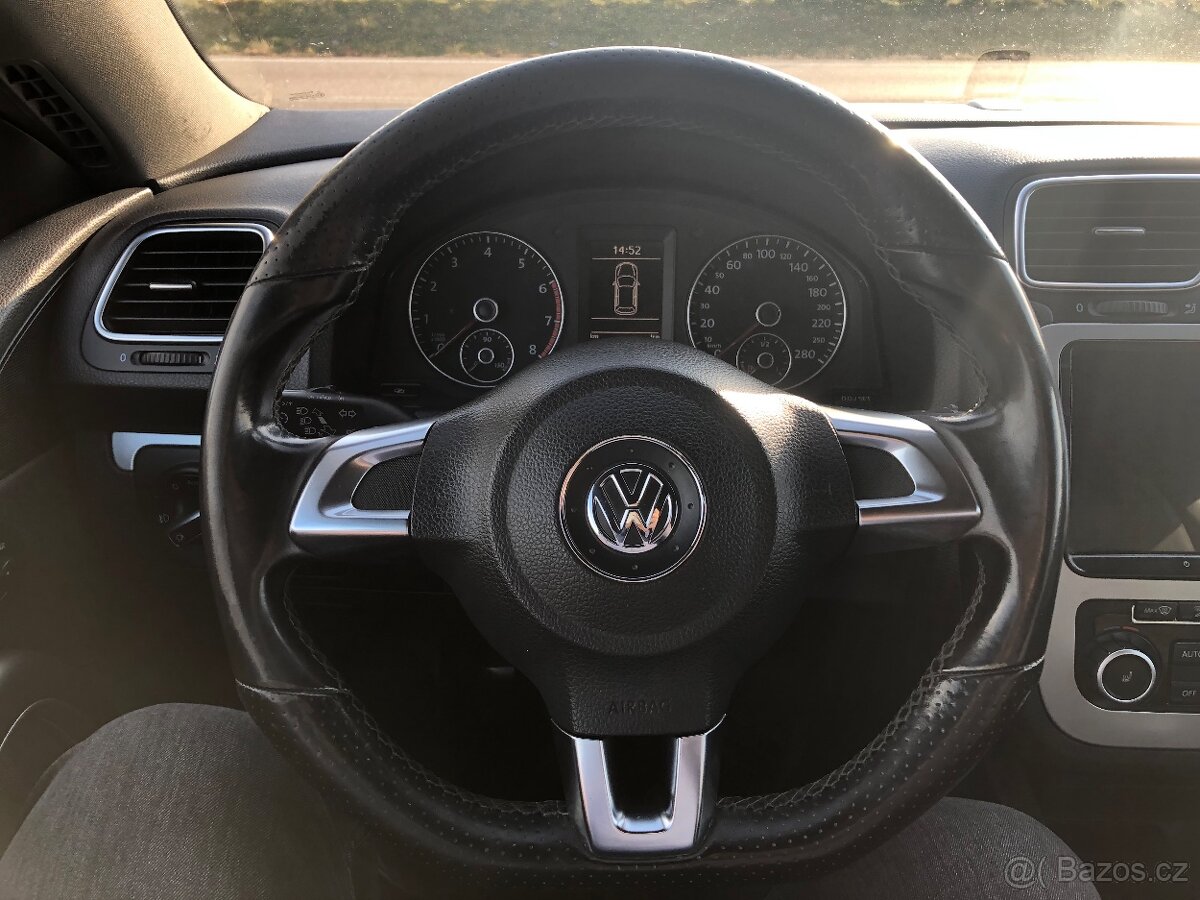 Volkswagen Scirocco, 1.4TSi 118kW - 14