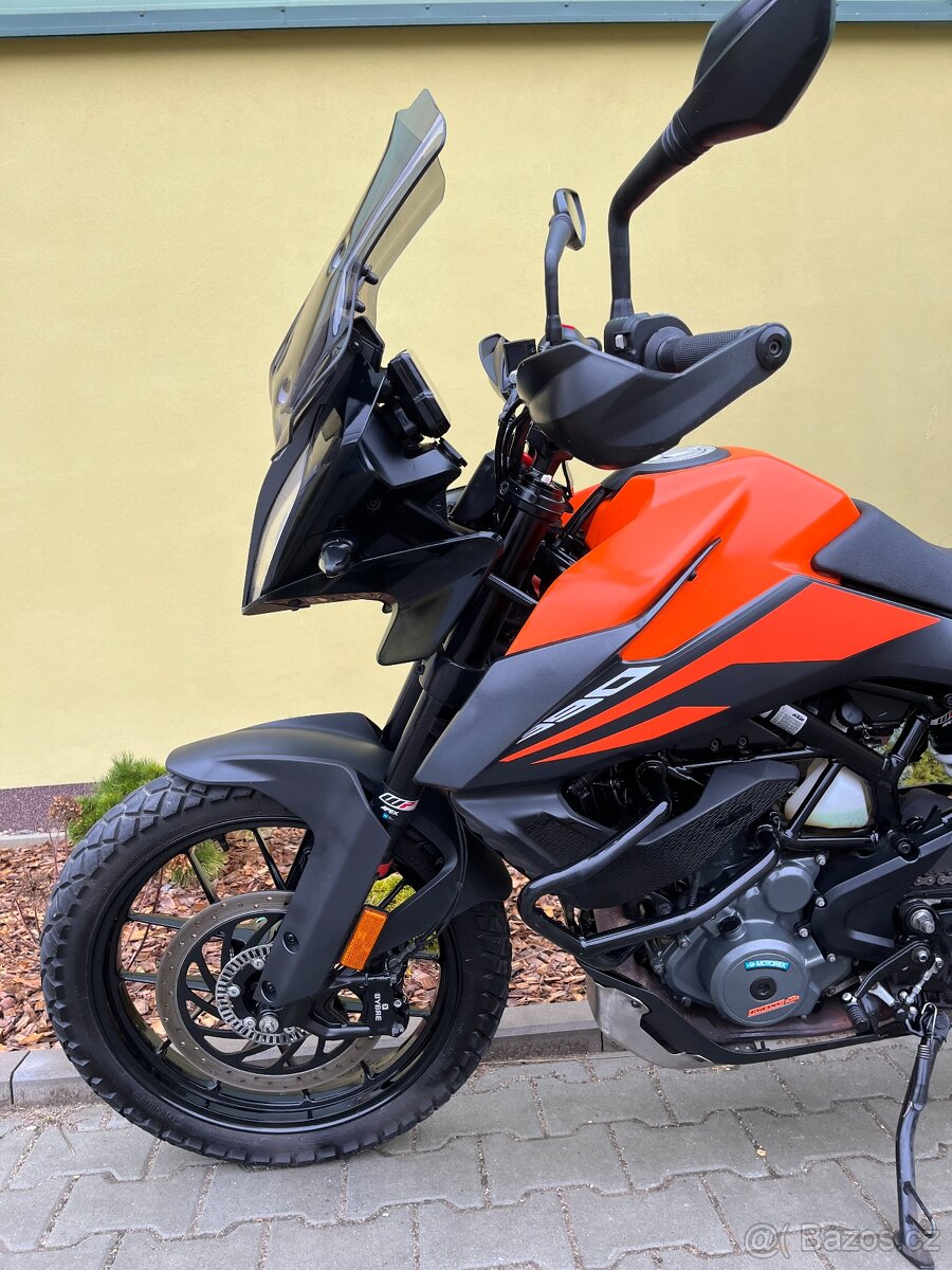 KTM 390 Adventure - 14