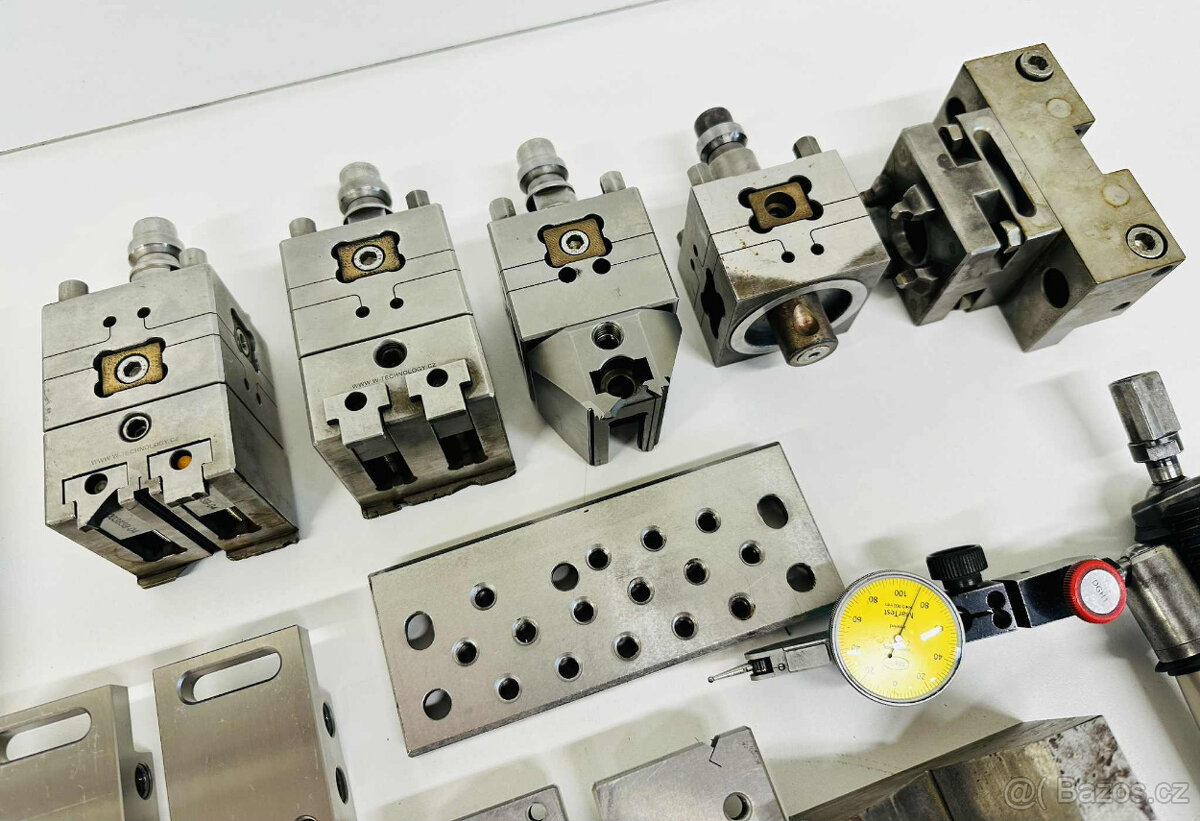 Drátová řezačka AGIE CHARMILLES CUT 2000 S + příslušenství - 14