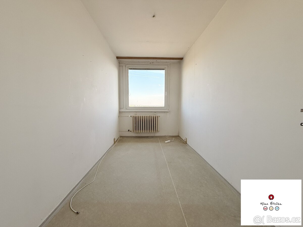 Prodej bytu 3+kk 64 m², Praha - Háje, ev.č. 00089 - 14