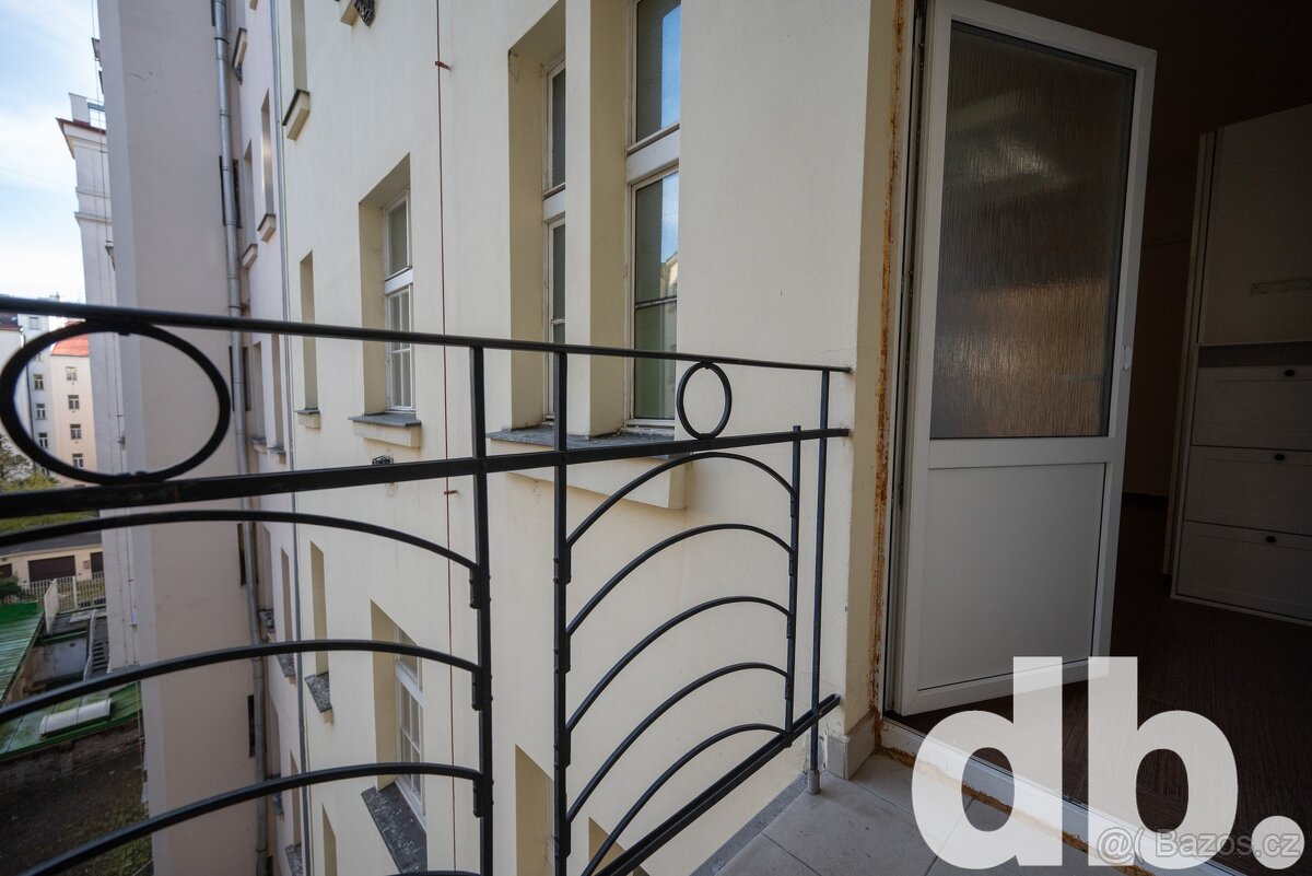 Pronájem, Byty 3+1, 100 m² - Praha - Vinohrady, ev.č. 01734 - 14