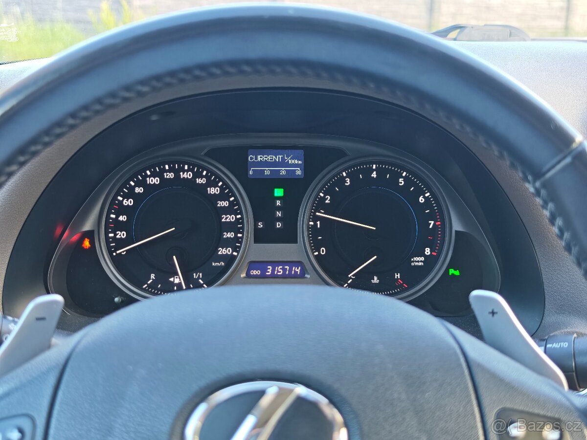 Lexus IS 250 Luxury - 14