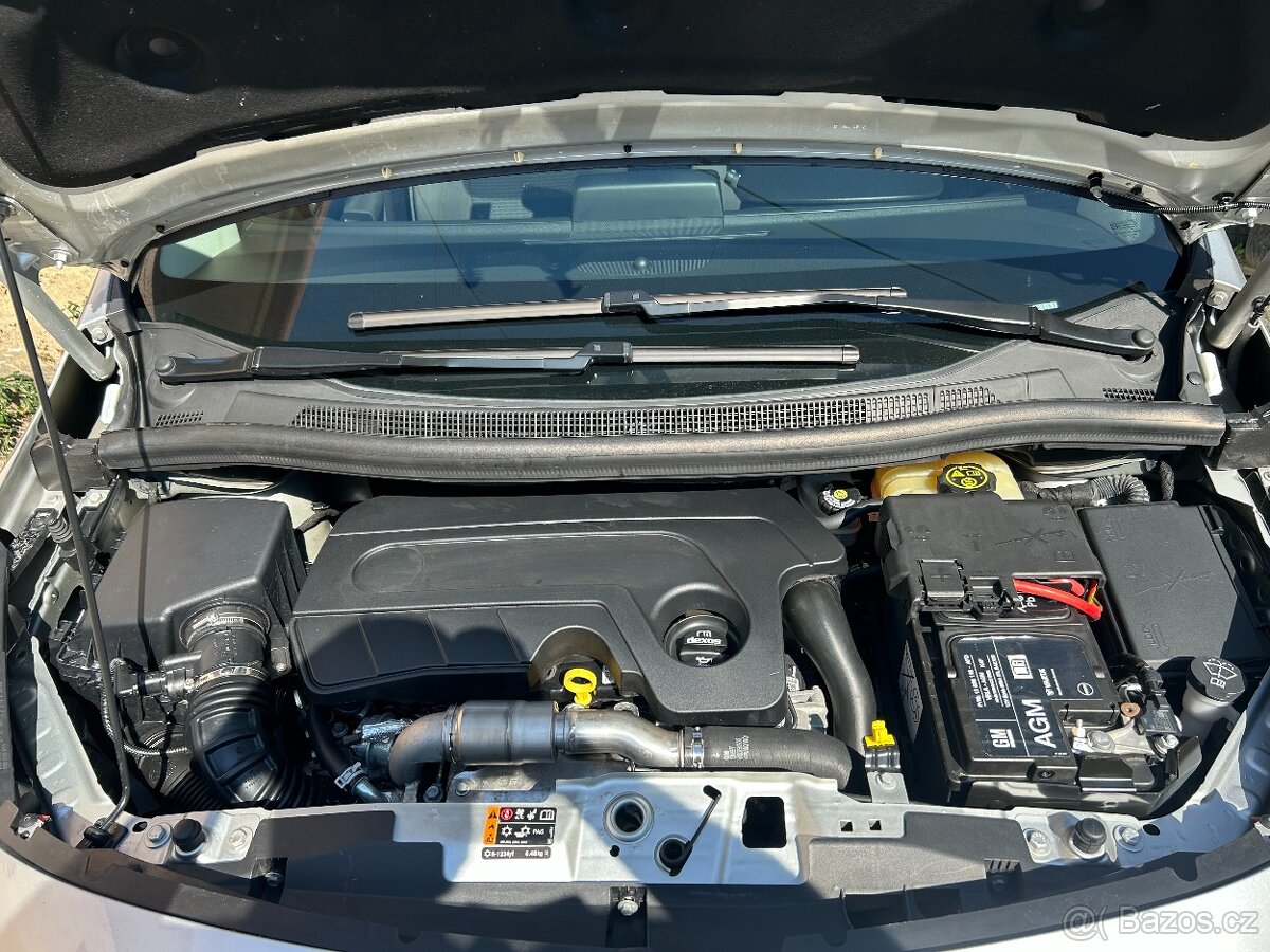 Opel Meriva 1,6 CDTI - 14