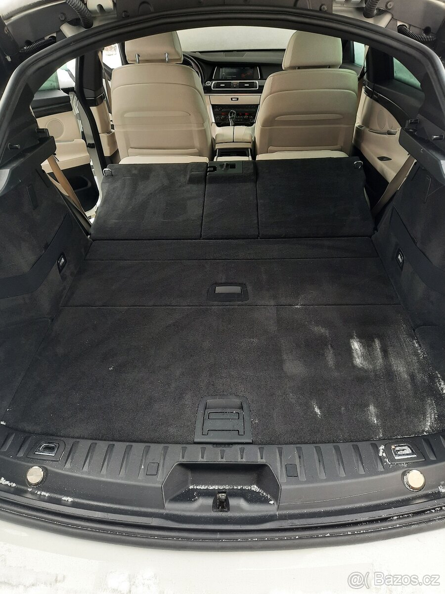 BMW 535d GT Xdrive - 14