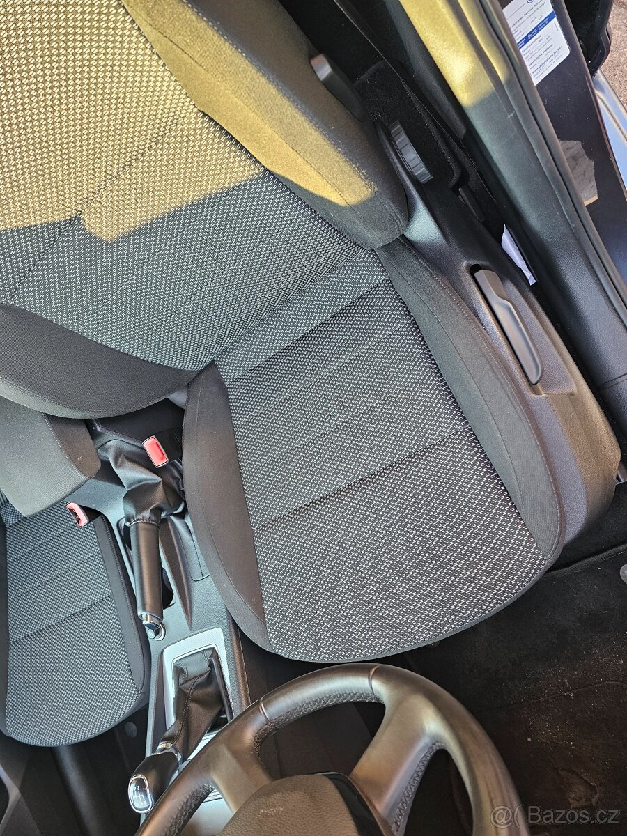 Škoda Octavia 3 1.4 tsi, 2014, 1.majitel - 14