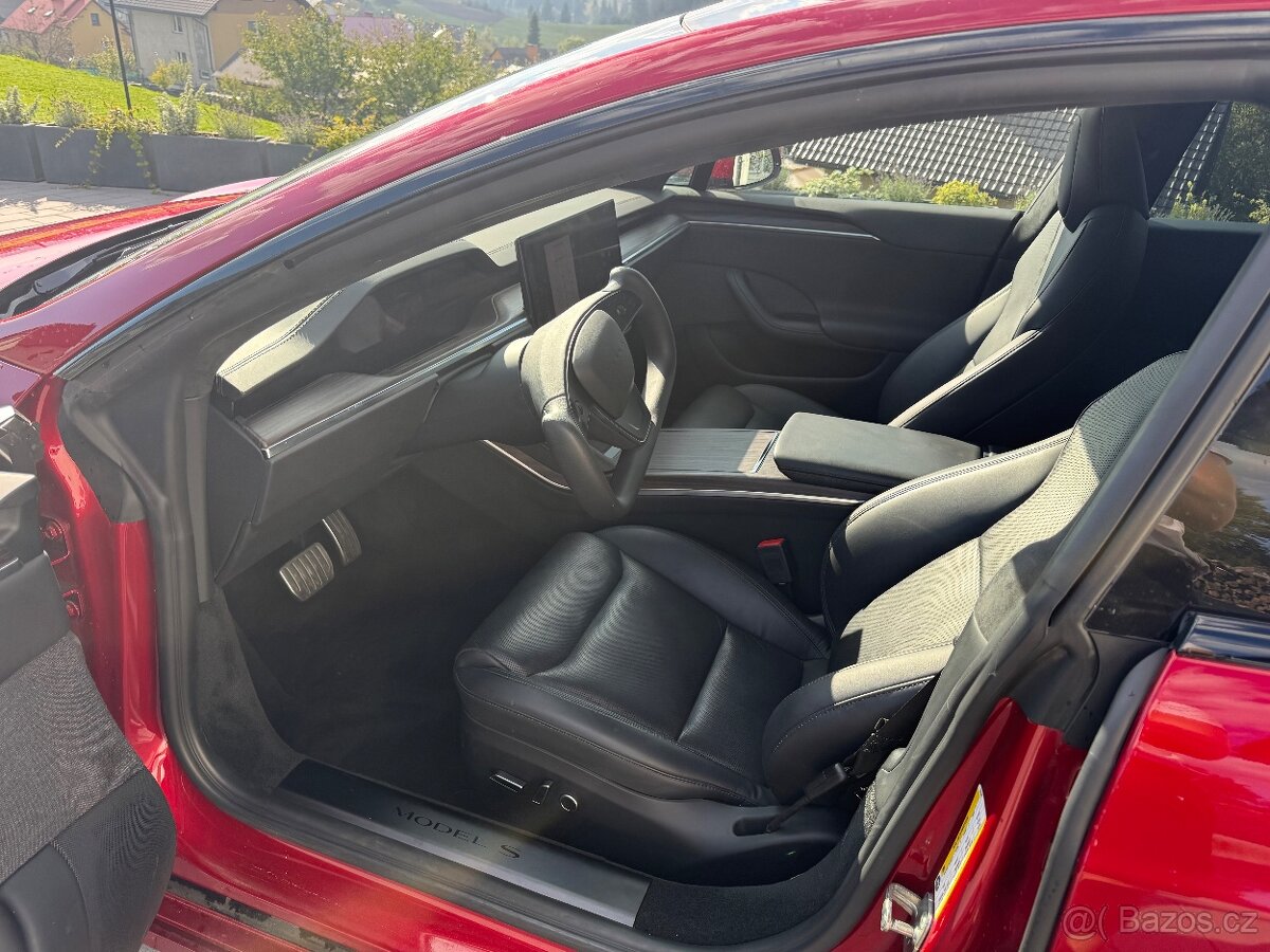 tesla s long range and 4x4 - 14