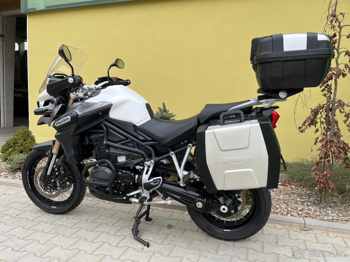 Triumph Tiger 1200 EXPLORER XC - 14