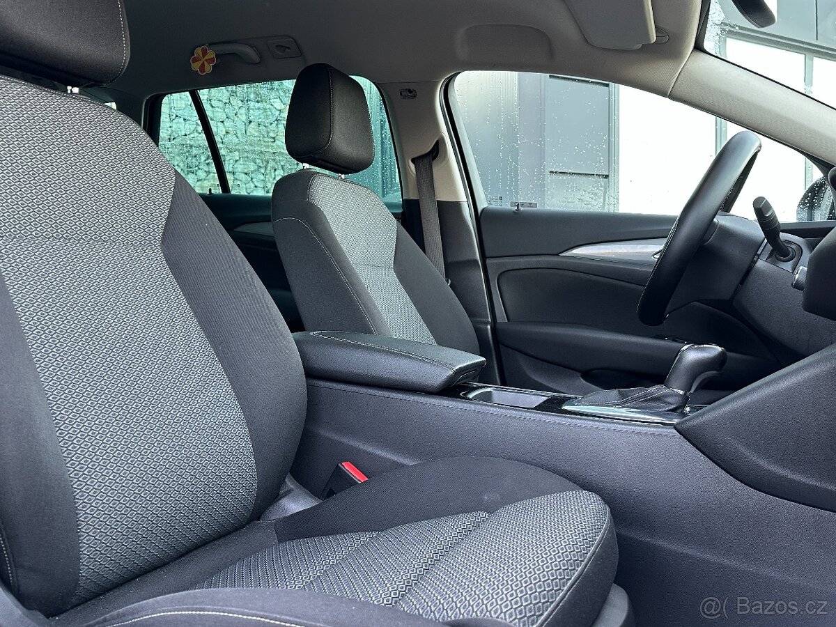 Opel Insignia Sports Tourer 2017 - 14