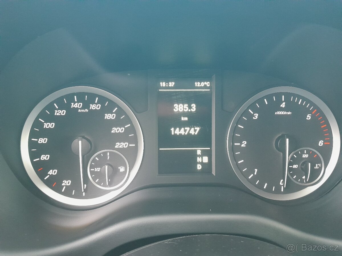 Vito Tourer 119CDI, 140kW, 9G-tronic. - 14