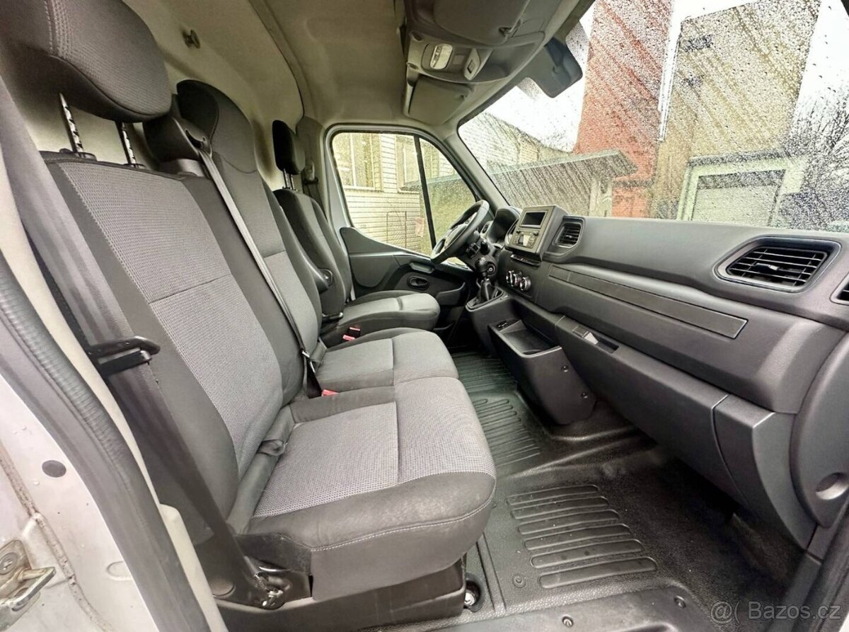 Renault Master L3H2-2.3DCi-136PS-KLIMA-TEMPO - 14