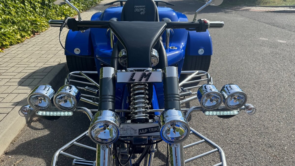 Rewaco RF-1ST2 Top stav - 14