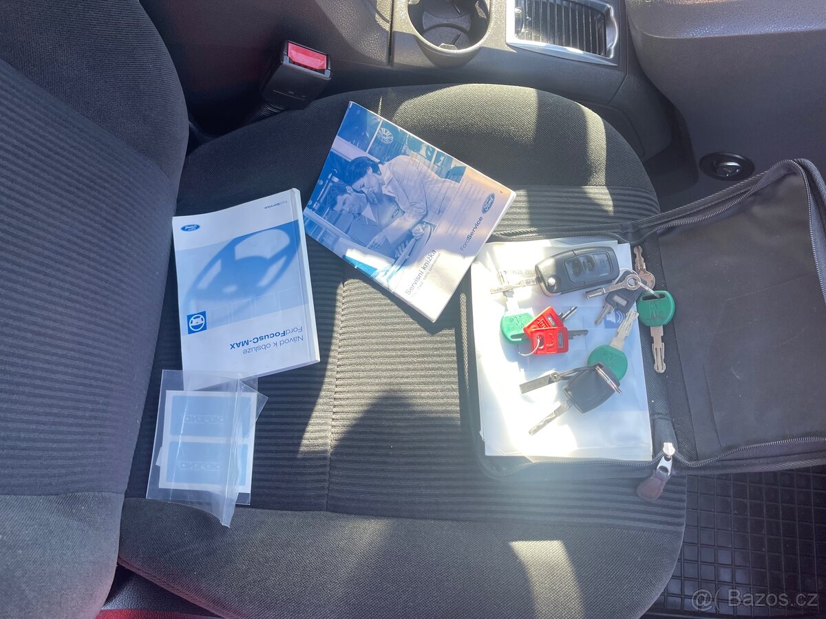 Ford c-Max 2.0 tdci 100kw GHIA - 14