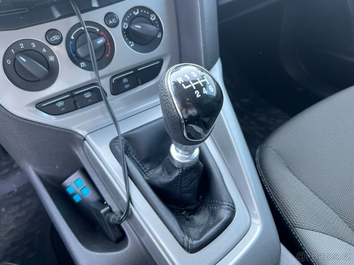 Ford Focus 1.6TDCi - 14